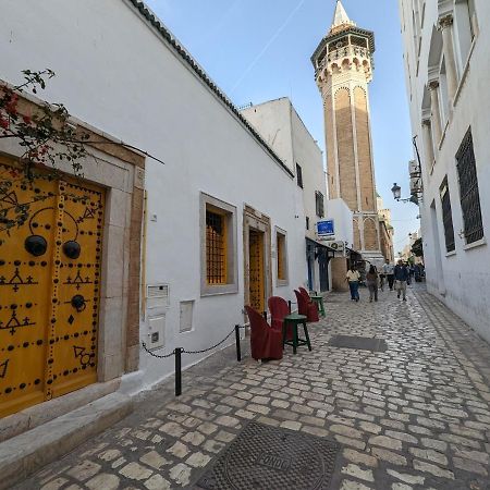 Dar Hamouda Guest House - Medina De Tunisi Esterno foto