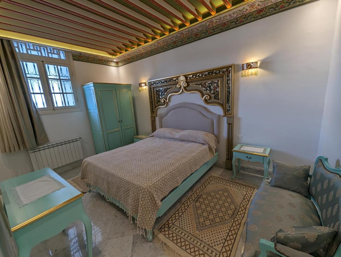 Dar Hamouda Guest House - Medina De Tunisi Esterno foto