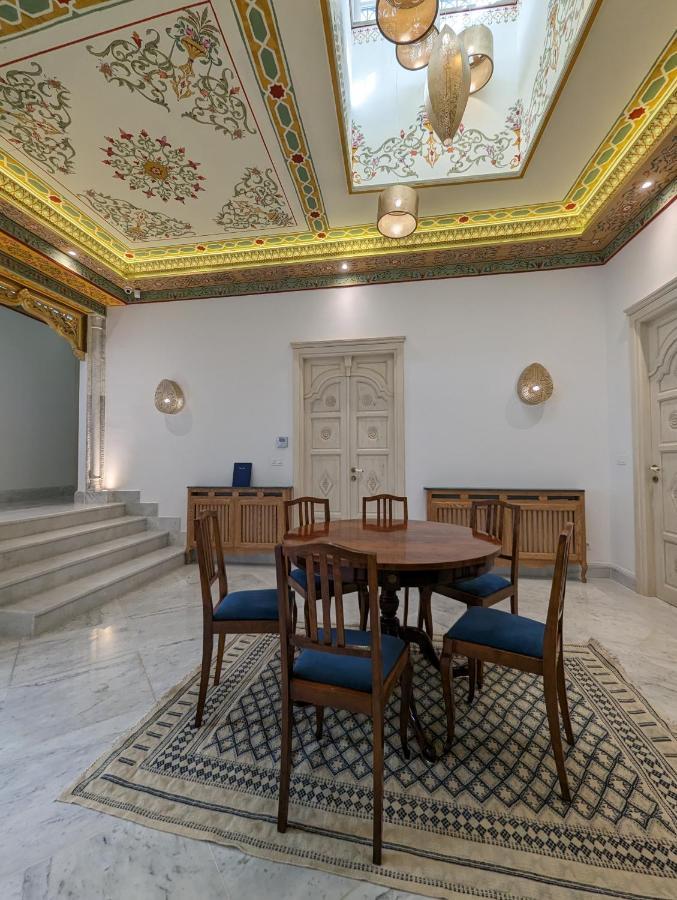 Dar Hamouda Guest House - Medina De Tunisi Esterno foto